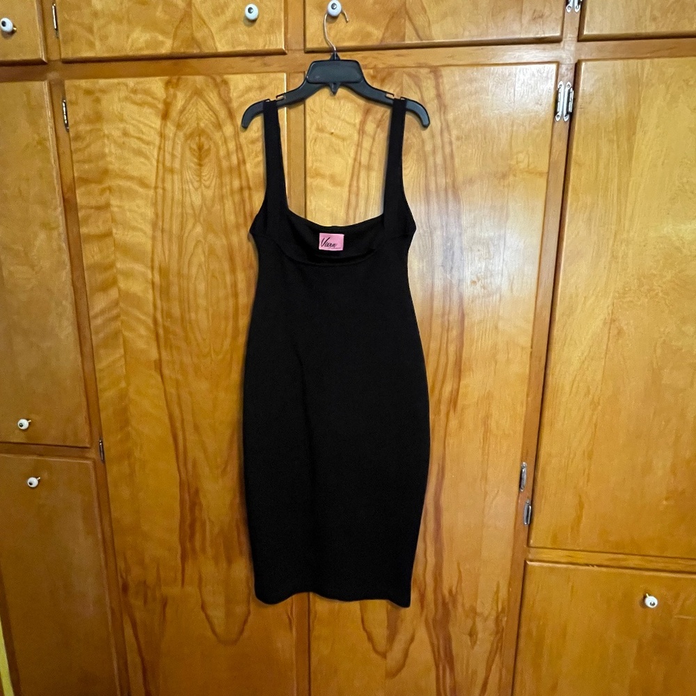 Vixen by Micheline Pitt jumper (size L)